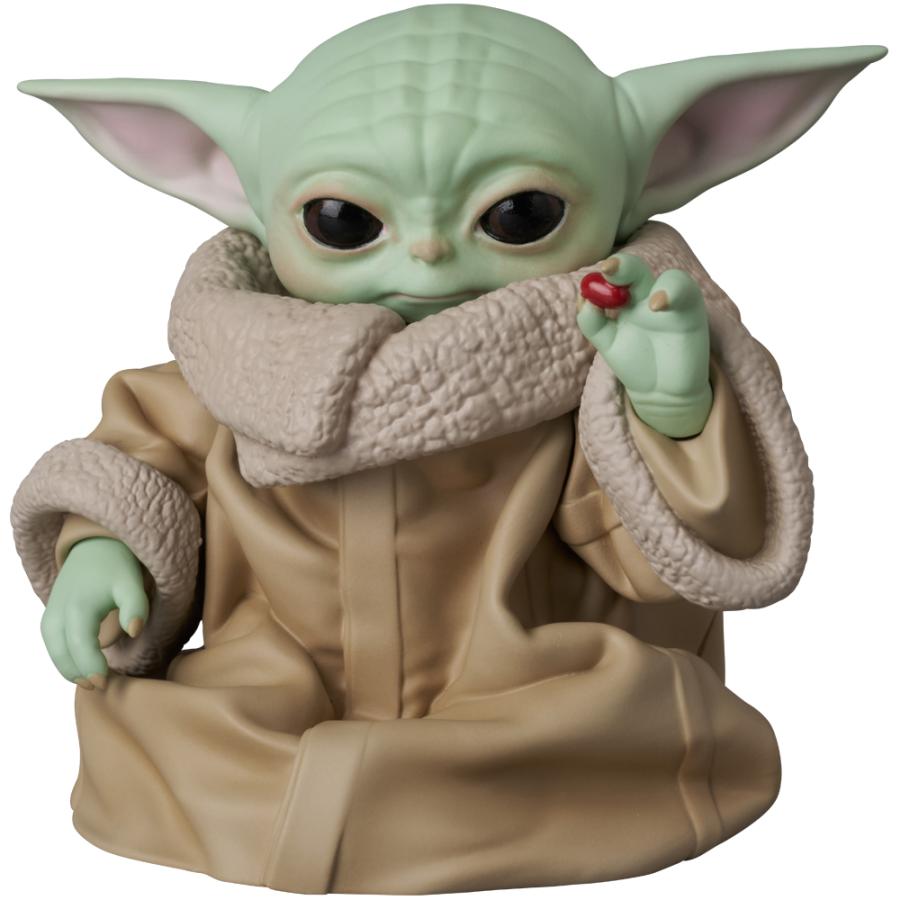 UDF GROGU (TM) SERIES 3 Force-stealing more snacks（Yahoo!・MEDICOM TOY TOKYO）