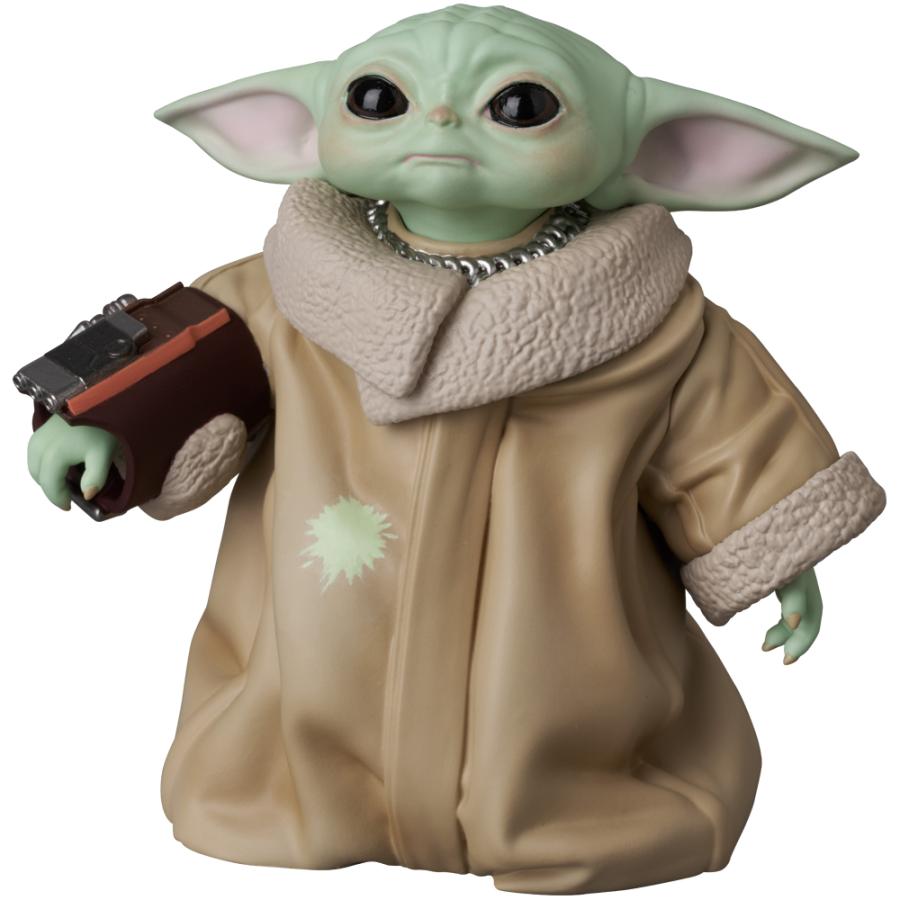 MEDICOM TOY（メディコム・トイ） UDF GROGU (TM) SERIES 3 Gauntlet