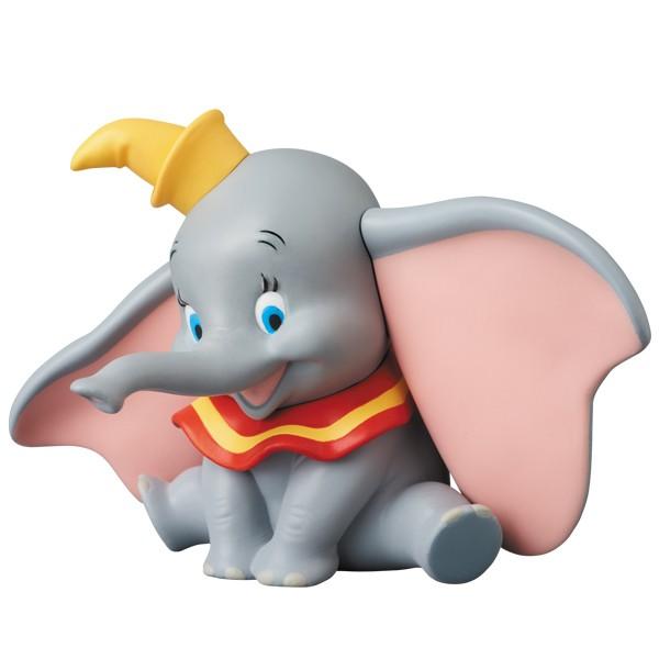 【メディコム・トイ公式】ウルトラディテールUDF Disney DUMBO （リニューアル版）  MEDICOM TOY フィギュア ギフト プレゼント | MEDICOM TOY