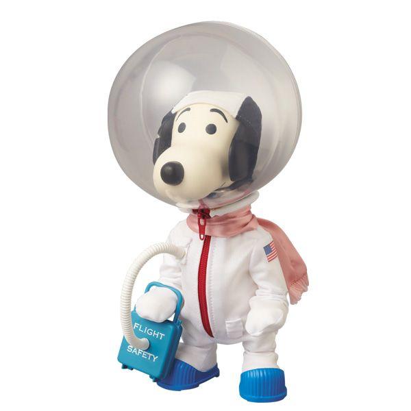 VCD SNOOPY（ASTRONAUTS Ver.）ヴィンテージ｜project1-6