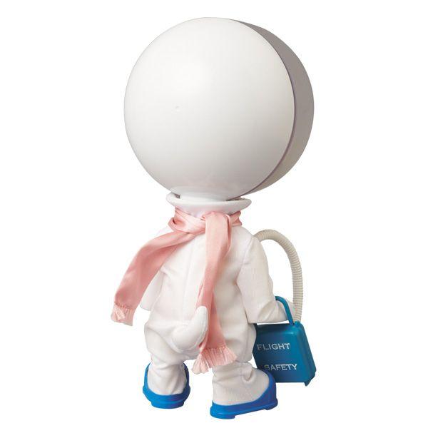 その他 VCD SNOOPY (ASTRONAUT VINTAGE) MEDICOM TOY】VCD SNOOPY ASTRONAUT VINTAGE SILVER VER