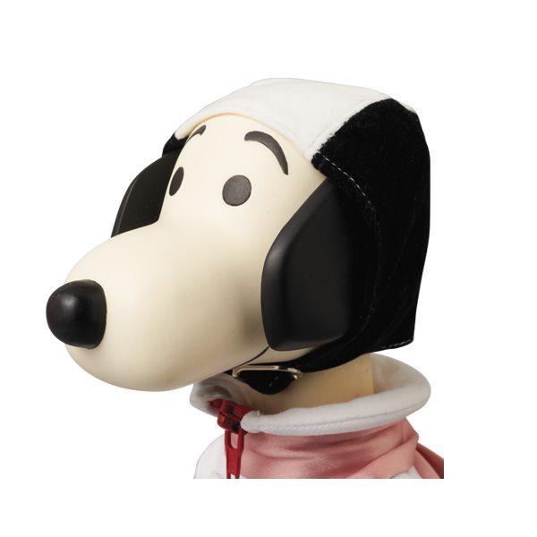 その他 VCD SNOOPY (ASTRONAUT VINTAGE) MEDICOM TOY】VCD SNOOPY ASTRONAUT VINTAGE SILVER VER