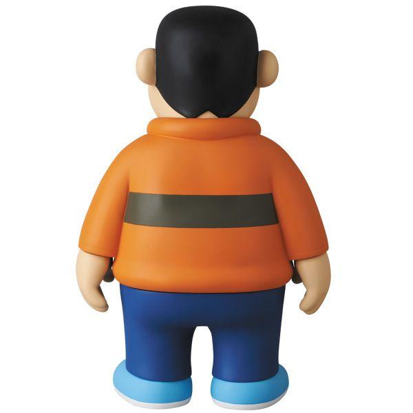 メディコムトイ　VCD ドラえもん　きれいなジャイアン　やや難あり メディコムトイ VCD ドラえもん きれいなジャイアン やや難あり