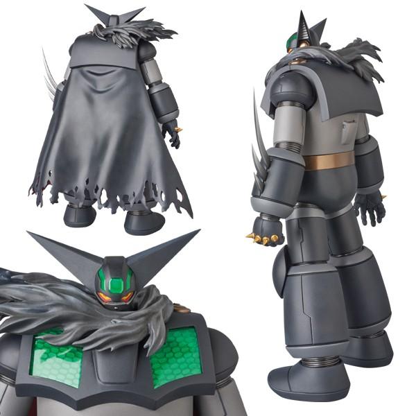 開封済み美品　メディコムトイ『 VDC No.257 ブラックゲッター』 開封済み美品 メディコムトイ『 VDC No.257 ブラックゲッター