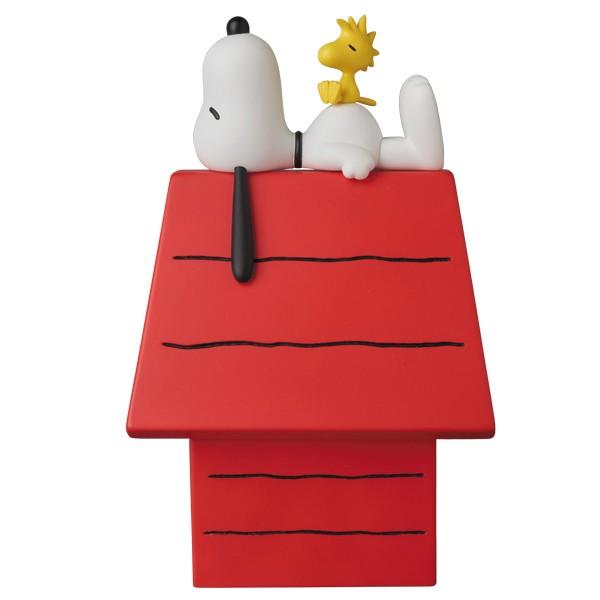 VCD SNOOPY w/ WOODSTOCK & 犬小屋｜project1-6