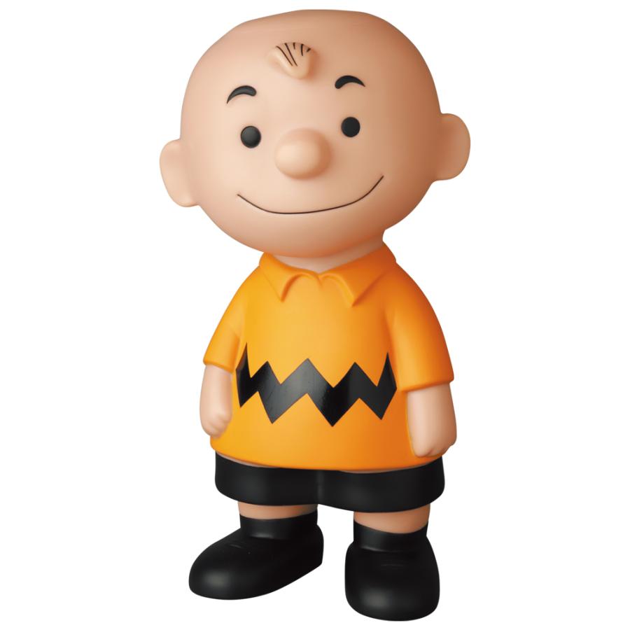 メディコムトイ　チャーリーブラウンのVCDフィギュア② MEDICOM TOY VCD CHARLIE BROWN VINTAGE VARIANT Ver. : PROJECT