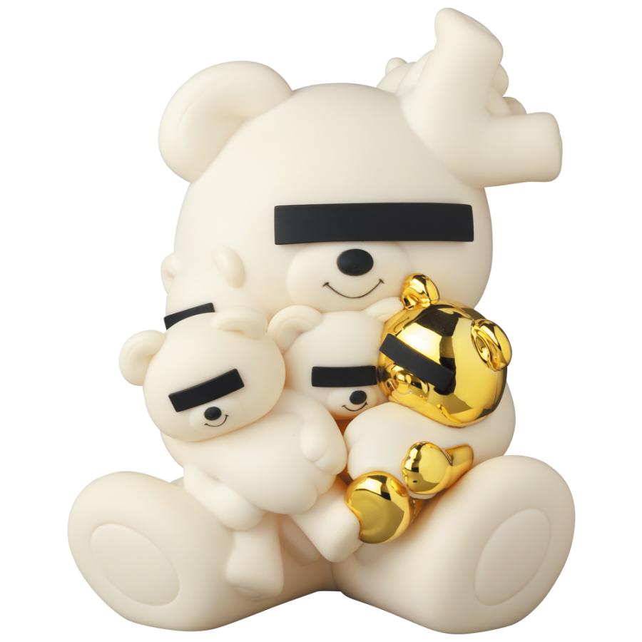 MEDICOM TOY（メディコム・トイ） VCD UNDERCOVER BEAR × DENSUKE28