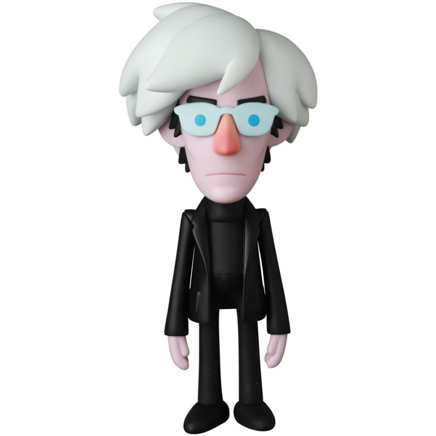 VCD ANDY WARHOL by ERIC SO(DCON Ver.) | MEDICOM TOY