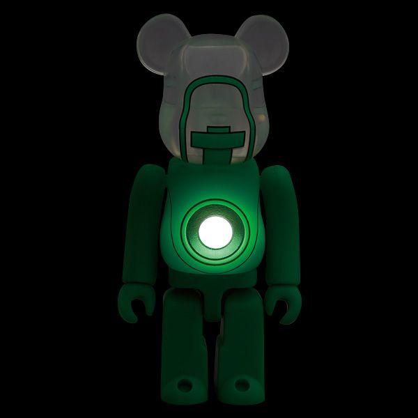 BE@RBRICK GREEN LANTERN'S LANTERN｜project1-6｜02