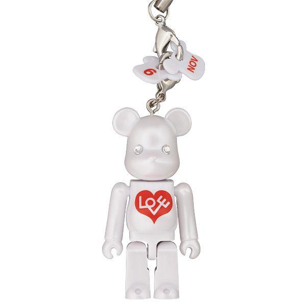 Happy BE@RBRICK BIANCO（ビアンコ） | MEDICOM TOY | 01