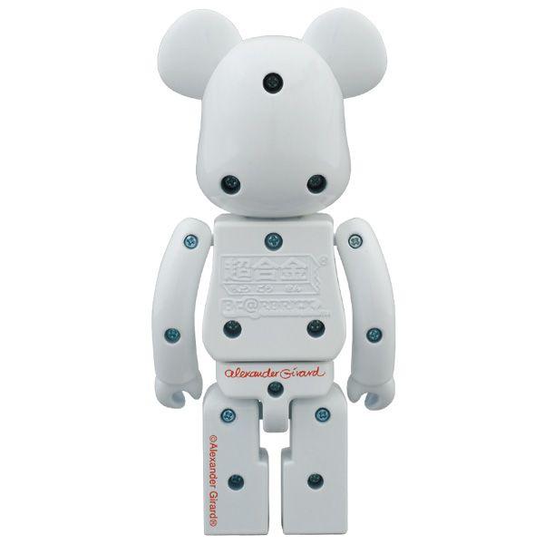 BE@RBRICK 超合金 LOVE BIANCO | MEDICOM TOY | 01