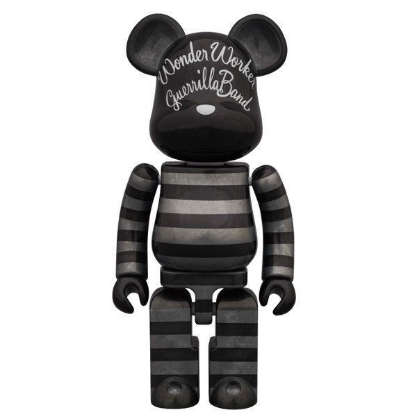 超合金 BE@RBRICK SASQUATCHfabrix. | MEDICOM TOY