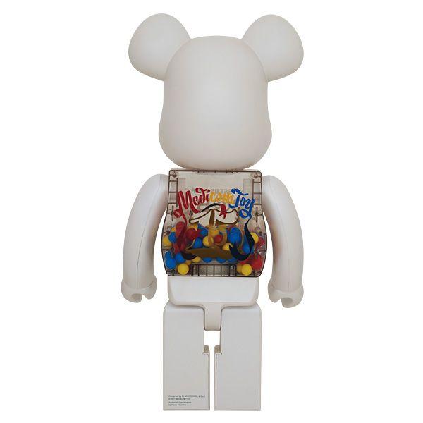 MEDICOM TOY（メディコム・トイ） MY FIRST BE@RBRICK B@BY MEDICOM