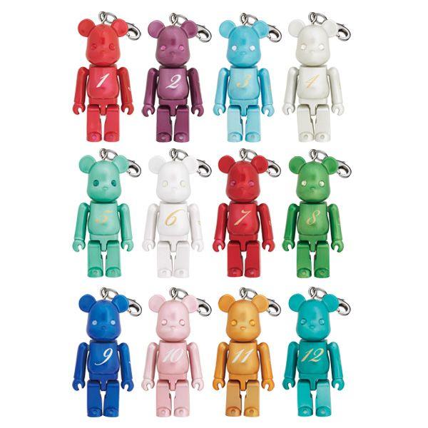 MEDICOM TOY（メディコム・トイ） Birthday BE@RBRICK 2012 : MEDICOM 