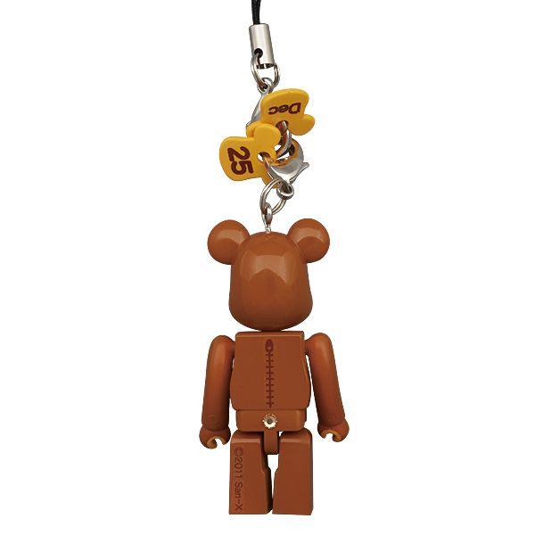 Happy BE@RBRICK リラックマ | MEDICOM TOY | 01