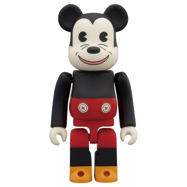 WORLD WIDE TOUR BE@RBRICK MICKEY MOUSE｜project1-6｜01