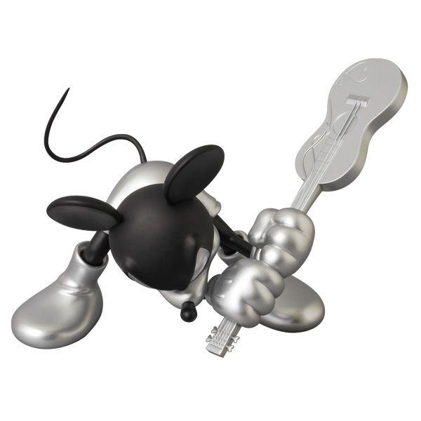 VCD MICKEY MOUSE ROEN GUITAR Ver.（BLACK & SILVER）【disney_y】｜project1-6