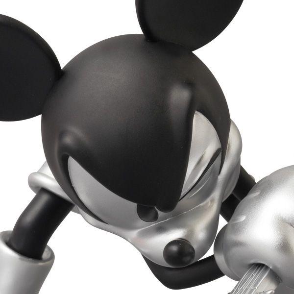 VCD MICKEY MOUSE ROEN GUITAR Ver.（BLACK & SILVER）【disney_y】｜project1-6｜02