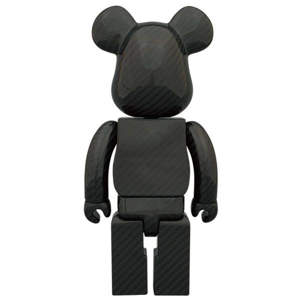 BE@RBRICK 400% DRY CARBON｜project1-6｜02