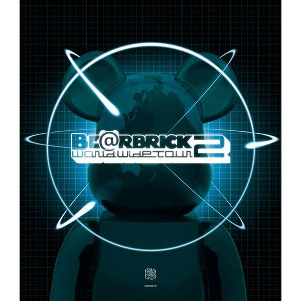BE@RBRICK 人気商品は WORLD WIDE BOOK 品質満点 TOUR 2