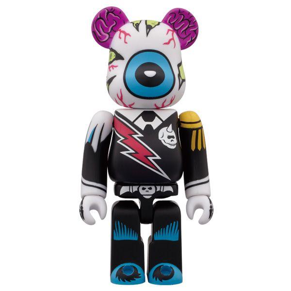 BE@RBRICK MISHKA COLOR Ver. | MEDICOM TOY