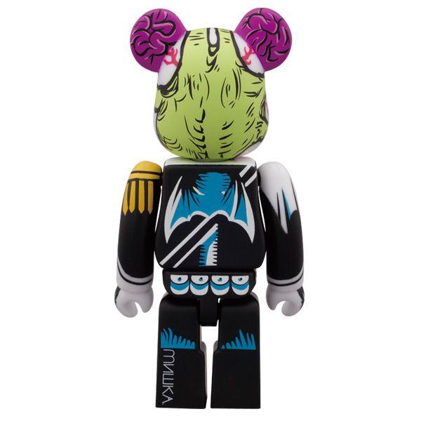 BE@RBRICK MISHKA COLOR Ver. | MEDICOM TOY | 01