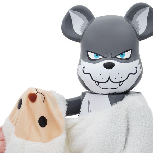 BE@RBRICK 400% フラグメントデザイン Steiff BE@RBRICK fragment 400% / 1000% | 株式会社MS1880の