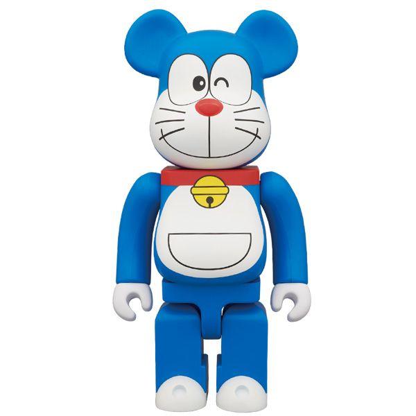 ベアブリック　400%ドラえもん BE@RBRICK 400％ ドラえもん : MEDICOM TOY TOKYO - 通販 - Yahoo