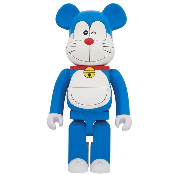 BE@RBRICK 1000％ ドラえもん | 