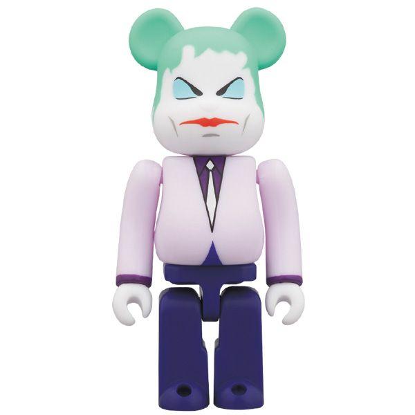 BE@RBRICK THE JOKER（The Dark Knight Returns Ver.） | MEDICOM TOY