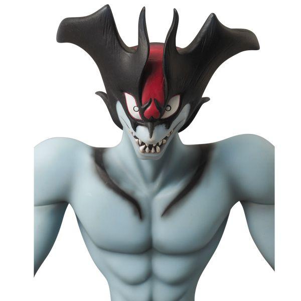 MEDICOM TOY - メディコムトイ　デビルマン　フィギュア　40周年記念版 メディコムトイ・デビルマン 連載開始40周年記念版 - メルカリ