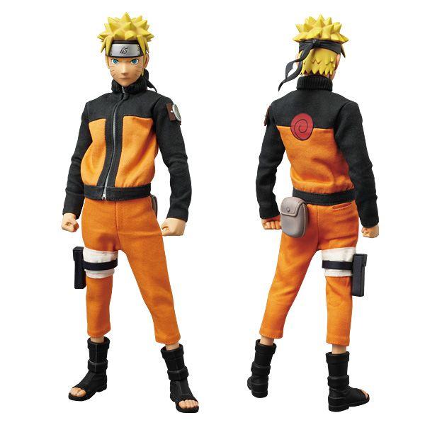 PBM! うずまきナルト | MEDICOM TOY | 01