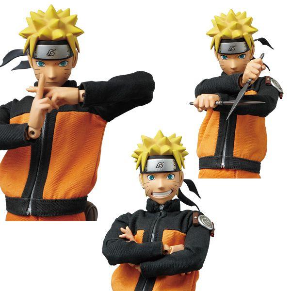 PBM! うずまきナルト | MEDICOM TOY | 02