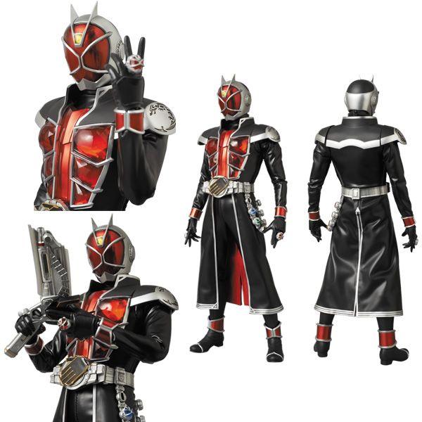 MEDICOM TOY PBM! 仮面ライダーウィザード フレイムスタイル
