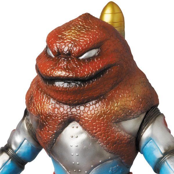 MEDICOM TOY（メディコム・トイ） ミサイルヤモリ（仮面ライダーV3より 