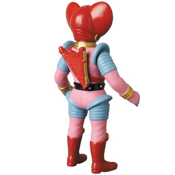 MEDICOM TOY - ビジンダー　ソフビ MEDICOM TOY ビジンダー（キカイダー01より）【2015年1月下旬