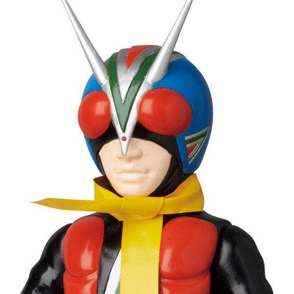 MEDICOM TOY ライダーマン（仮面ライダーV3より）【2015年4月