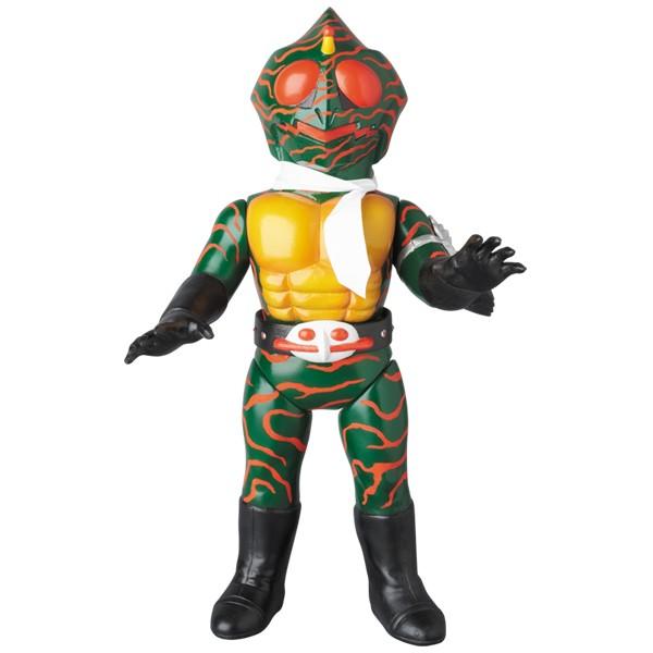 東映レトロソフビコレクション 仮面ライダーアマゾン｜Yahoo!フリマ