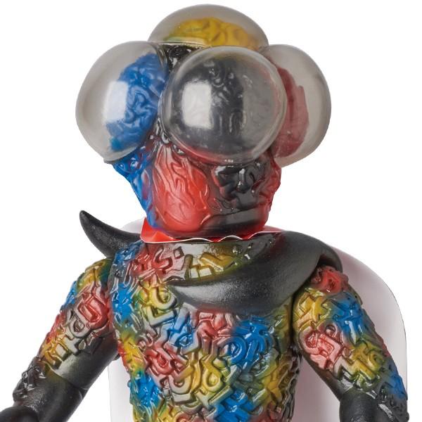 MEDICOM TOY（メディコム・トイ） ガッタイダー（キカイダー01より