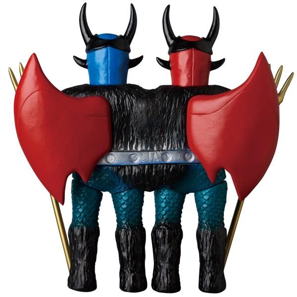 MEDICOM TOY（メディコム・トイ） ザダム（キカイダー01より）《2017年