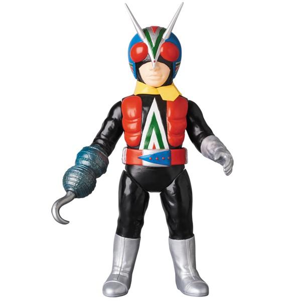 メディコムトイ ライダーマン(ロープアームひも付きVer ) 東映レトロ