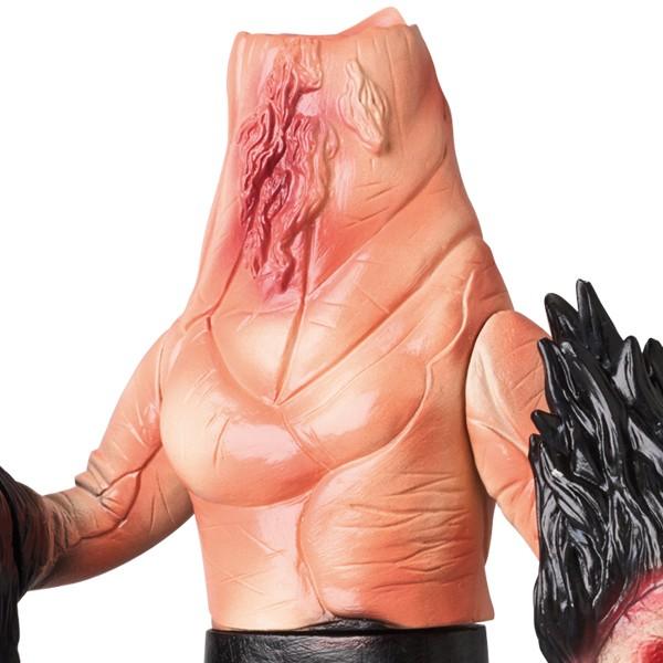 レア 超人バロム1 クビゲルゲ ソフビ レア 超人バロム1 クビゲルゲ ソフビ