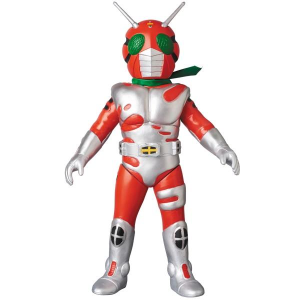 仮面ライダーゼクロス（仮面ライダーゼクロスより）《2018年4月下旬発送予定》 | MEDICOM TOY
