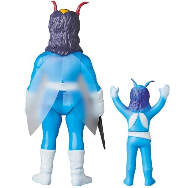 MEDICOM YOY 蜂女(新色)+ミニソフビ a MEDICOM TOY 蜂女(新色)＆蜂女（ミニソフビ）《2018年11月下旬