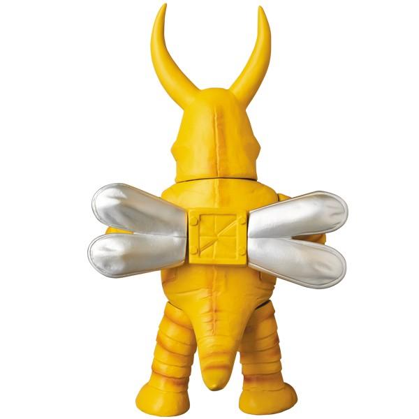 キイロアリジゴク2号（人造人間キカイダーより）《2018年11月下旬発送予定》 | MEDICOM TOY | 01