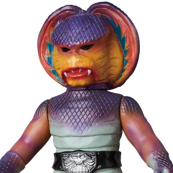 MEDICOM TOY（メディコム・トイ） 改造コブラ男（仮面ライダーより
