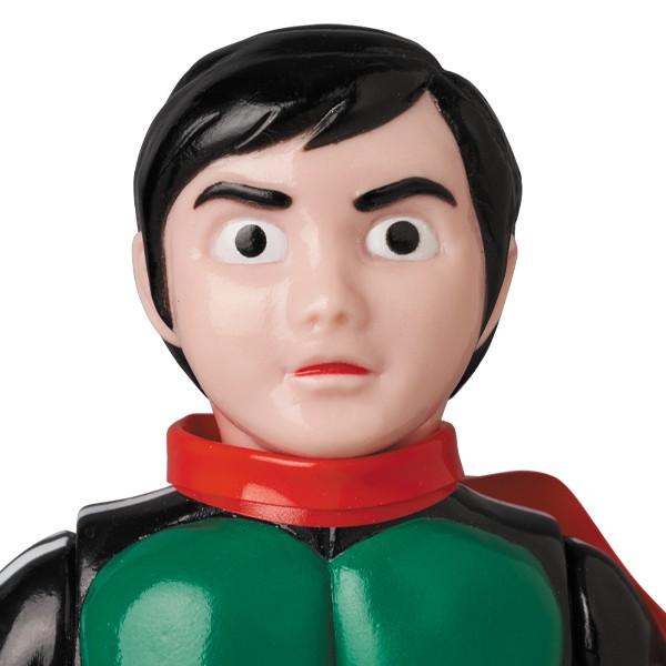 面取れ　仮面ライダー　新１号　メディコムトイ MEDICOM TOY（メディコム・トイ） 仮面ライダー新1号（マスク取れ仕様