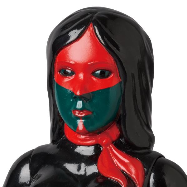 ショッカー戦闘員 女 新色 仮面ライダーより 年10月下旬発送予定 Project 1 6 通販 Yahoo ショッピング