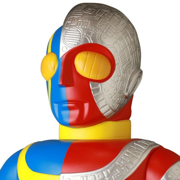 MEDICOM TOY（メディコム・トイ） キカイダー ジャンボサイズ《2021年3