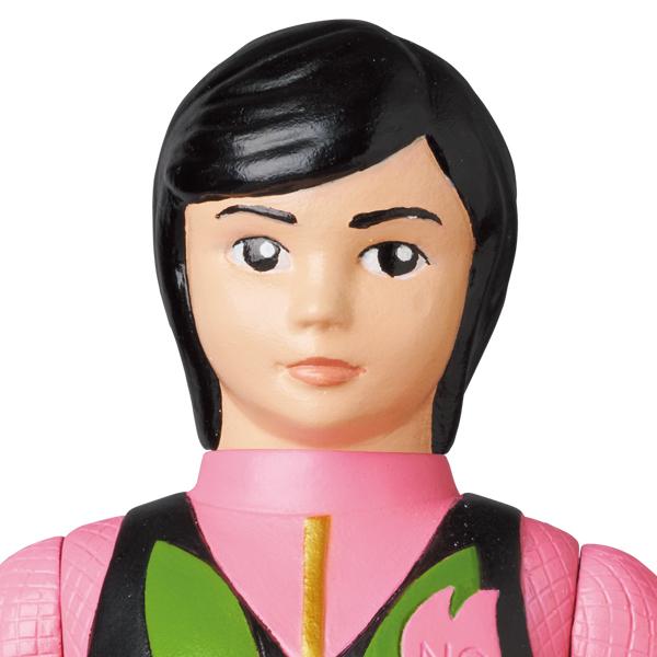 メディコム・トイ 東映レトロソフビコレクション 忍者キャプター 花忍キャプター3 Amazon.co.jp: 忍者 キャプター 東映レトロソフビコレクション